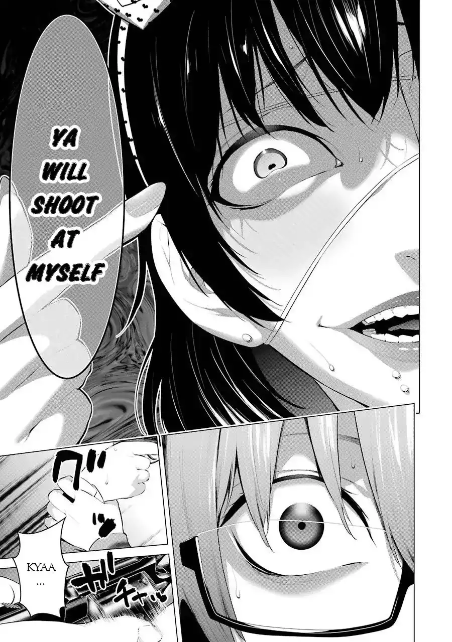 Kakegurui Midari Chapter 24 8